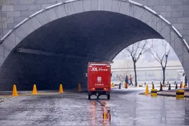 京东物流成快手电商官方物流合作伙伴，全力护航“春节不打烊”图片