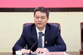 兰考县委书记李明俊拟任正厅级职务图片