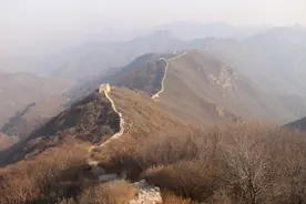 北京北齐长城资源存量最多的区——昌平区长城资源概貌图片