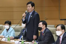 韩国人刚走，又一国议长将效仿佩洛西窜台， 要求保障台湾“主权”图片