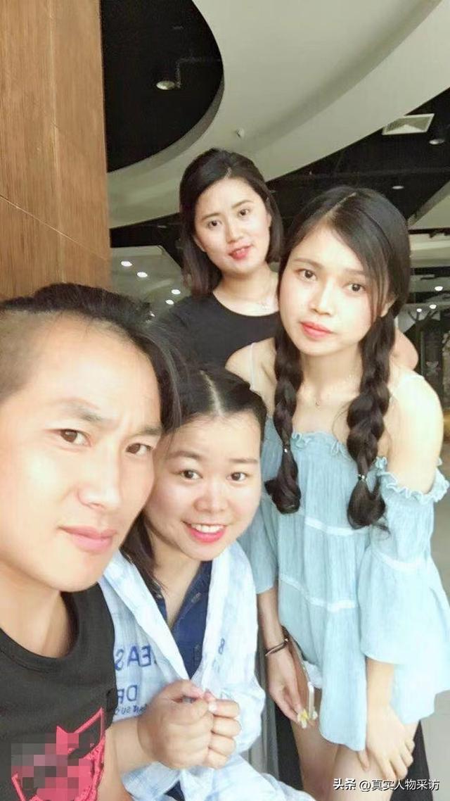 我农村人，在老挝娶妻生子，当地一夫多妻，男子30岁就过退休生活