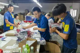 七夕黄金消费火“出圈”，德邦快递助力深圳水贝珠宝市场产销一体化图片