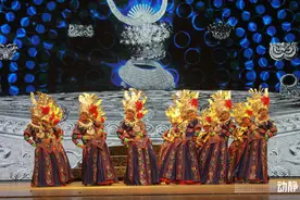 累计逾1000万人打卡！《多彩贵州风》上演5000场图片