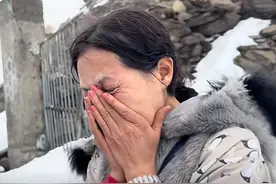 6名老人雪山翻车后续：1死1伤，美女博主竭力救援，恶心一幕出现图片