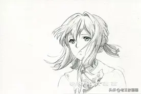 零基础也能画漫画，教你画漫画人物图片