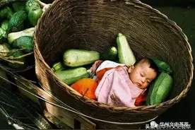 华州旧社会生孩子的习俗，现在几乎消失了图片