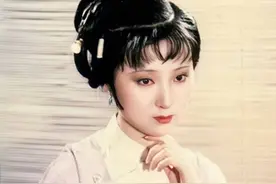 陈晓旭与毕彦君的感情纠葛：陈晓旭去世前，两人达成和解图片