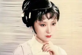 陈晓旭与毕彦君的感情纠葛：陈晓旭去世前，两人达成和解图片
