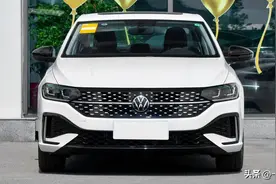 2023款大众朗逸280TSI星空满逸版，不到15万元，性价比如何？图片