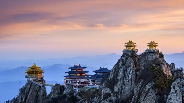 河南必玩的10大景点,去过9个,才算真正的玩转河南,风景很美