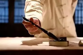 书法是最能长寿的养生运动，你信吗？图片