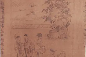 《伯仲之间》为什么比喻不相上下？图片