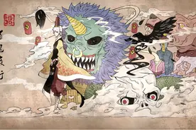 《全怪谈》：那些乱舞的群魔，直击灵魂深处图片