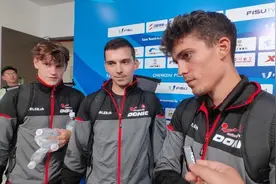 瑞士、印度运动员： 成都人民非常友善 最想看熊猫吃火锅图片