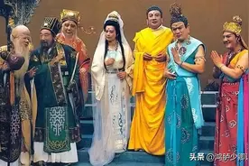 观音、文殊、普贤三位菩萨的坐骑原本竟然都是神仙？各什么来历？图片