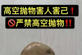 成都16层高楼天降鹅卵石砸伤15岁女生头部 肇事者为7岁男孩图片