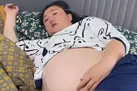 做吃播大火的网红胖姐，如今怎样了？图片