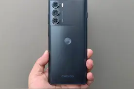 摩托罗拉edge S30评测：1799元起，让你很难抱怨什么图片