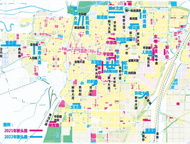打通“断头路” 解决“绕转堵” 提质文明城