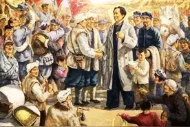 你可能不大了解的红军长征途中的七次会师（图）图片