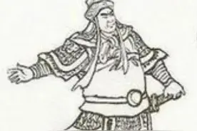 中国历代名将，各省代表人物（上）图片