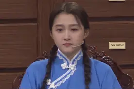 《王牌》最惨常驻关晓彤，家族经典游戏不带她，镜头被新人分走图片