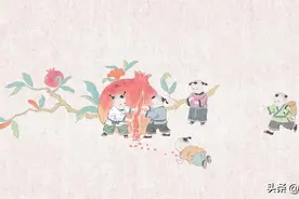 别具一格的古风生日赠言，让你感受来自古人的文雅祝福图片