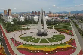 中国“最憋屈”的城市，一眼看到大海，却永远都到不了海边图片