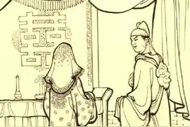 民间故事：新婚夜，木匠欲行房，新娘哭泣道：你活不过今晚图片