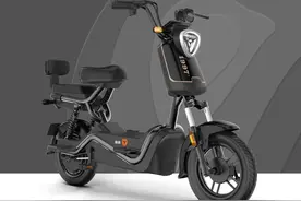 雅迪、绿源新车发布，续航80-120公里，大城市也能上牌，2600元起图片