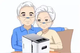 家庭氧疗方法及注意事项图片