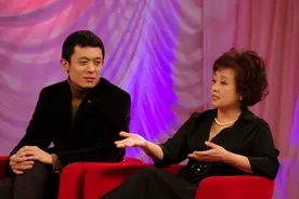 朱明瑛：儿子支持我71岁再当新娘，最大的追求是一家人的幸福图片