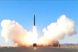 比核武器还重要？中国曾公开东风17发射镜头，美航母只能望洋兴叹图片