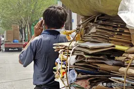 我来自苏北农村，今年37岁，在杭州收废品，六年买了两套房图片