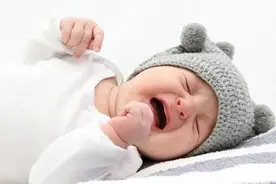 宝宝动不动就哭，识别这7种哭声，轻松安抚“闹人精”图片