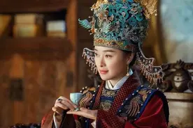 《大明风华》中的太子妃是谁演的？图片