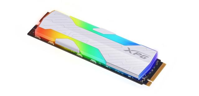 最快RGB游戏SSD登场：威刚XPG S65G最高读取6000 MB/s
