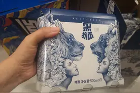 超市里的国产啤酒，基本被这5个品牌霸占！都有哪些高品质啤酒？图片