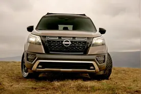 日产的“翻身作”！全新探路者实拍，2.0T+大七座，汉兰达难卖了图片