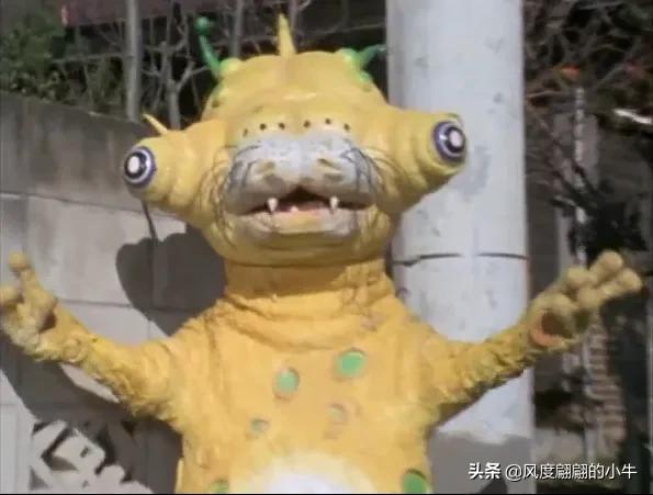 爱迪奥特曼怪兽图鉴