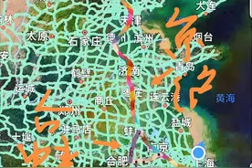 京平高铁“断头”，等待台湾，合肥成赢家图片