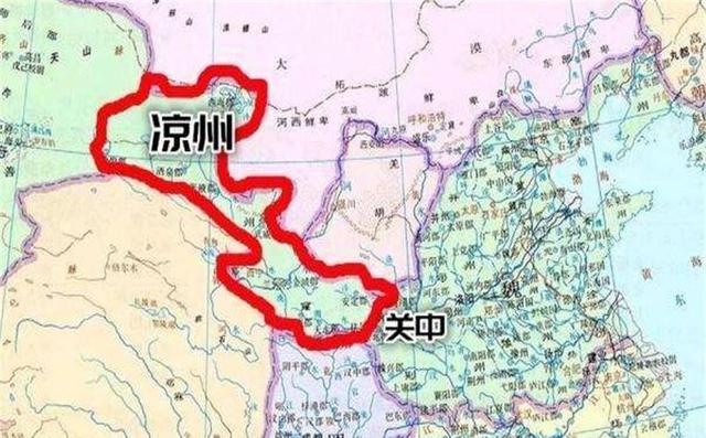 一文厘清三国时期西凉集团：董卓、马腾都属西凉军，谁才算老大？