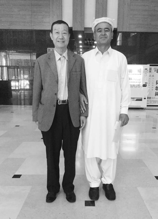 38 年跨国寻恩记｜人间