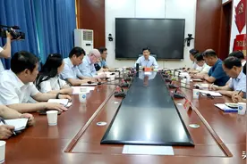 李鹏奇在教育工作座谈会上强调：推动教育高质量发展 奋力打响“临猗教育”品牌图片