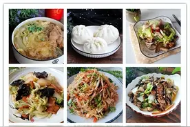 白菜的10道最好吃的做法，一棵白菜还能做这么多花样，天天吃不腻图片