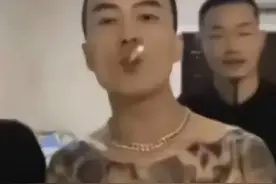 狂飙兄弟人设塌陷？乔姐再曝料：完整聊天记录曝光，有点雷人图片