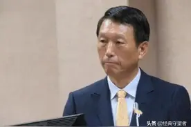揭开台湾李喜明的历史，蔡英文的心腹爱将，未来逃跑还要靠他保驾图片