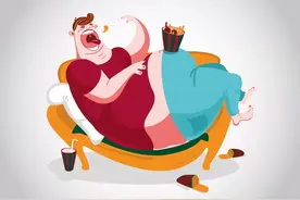 身体脂肪囤积？快看看是什么原因产生的图片