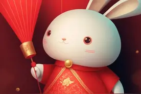 66句兔年祝福语，送给你！图片