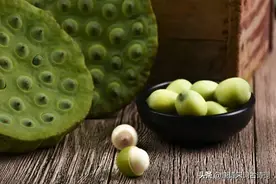 莲心有多苦？唯有相思可比拟图片